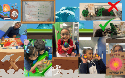 Curriculum Preview Week 4: Paleontology and Geology, February 24th-February 28th