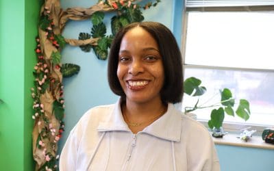 Meet Senior Program Manager Amber Neal!