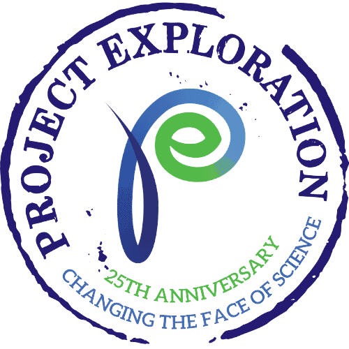 Project Exploration logo