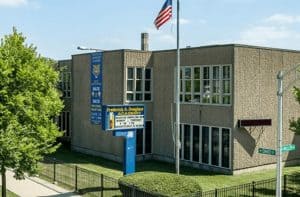 Frederick Douglass Academy High School, Chicago