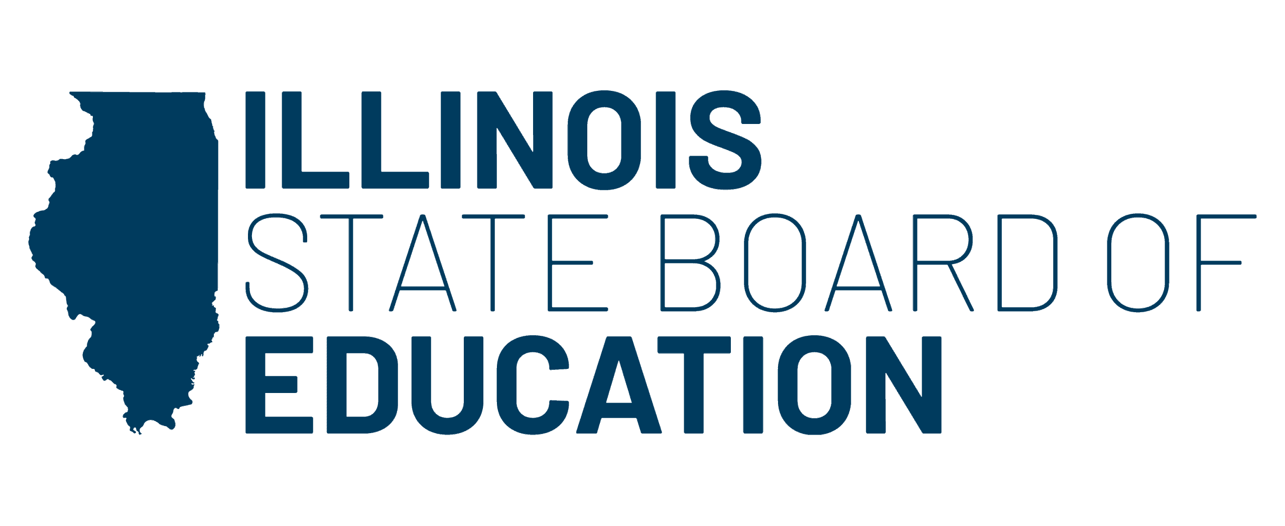 Illinois State Board of Education logo