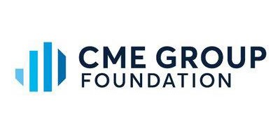 CME Group Foundation logo