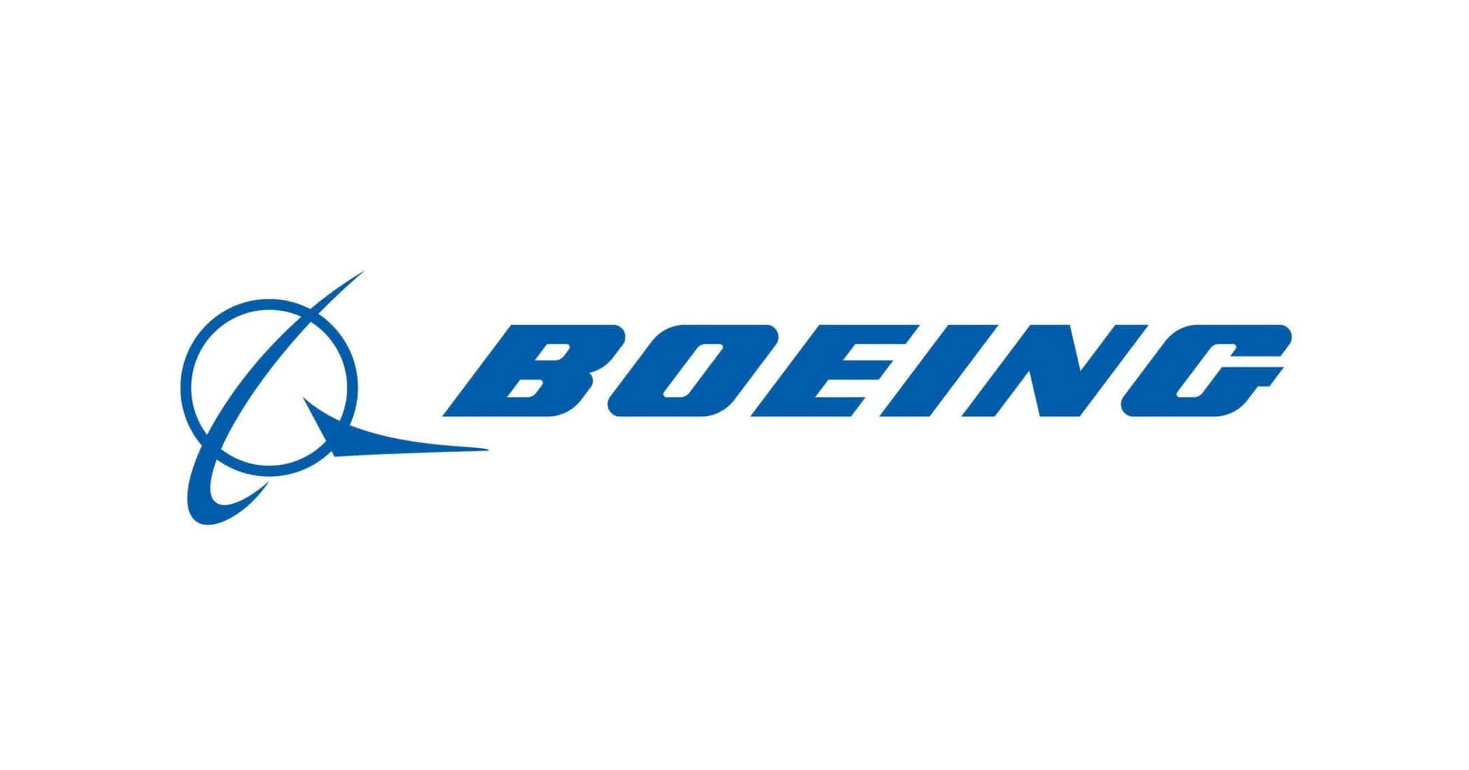 The Boeing Co logo