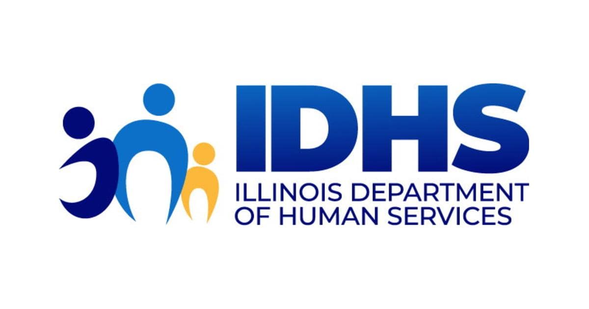 IDHS logo